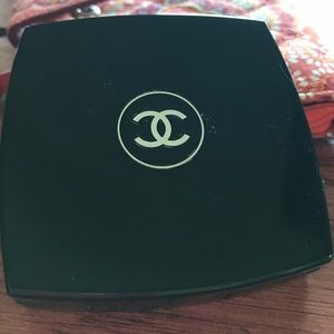 Chanel eyeshadow set
